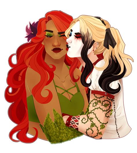 harley quinn x poison ivy|harley quinn/poison ivy on Tumblr